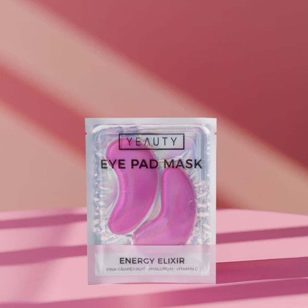 Yeauty - Energy Elixir Eye Mask - Single Mask - Picture 4 of 9